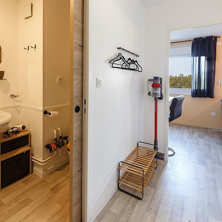 L'Oriole Wifi Parking Apartment อองเชร์ ภายนอก รูปภาพ