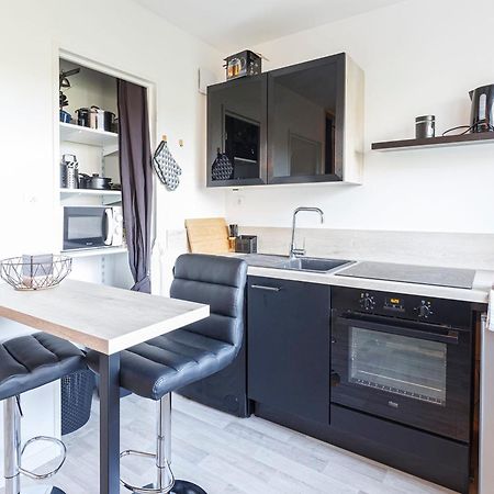 L'Oriole Wifi Parking Apartment อองเชร์ ภายนอก รูปภาพ