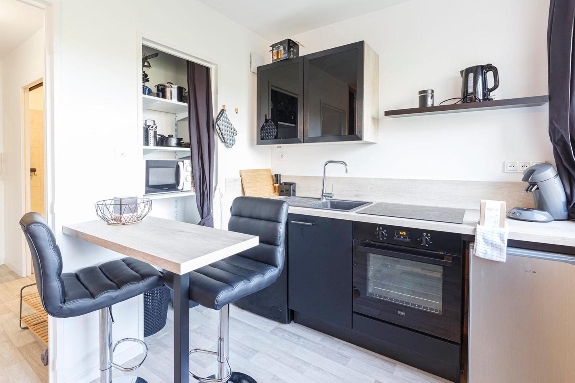 L'Oriole Wifi Parking Apartment อองเชร์ ภายนอก รูปภาพ